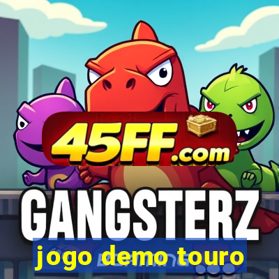 jogo demo touro